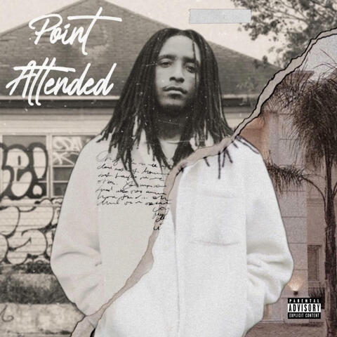 Point Attended album art