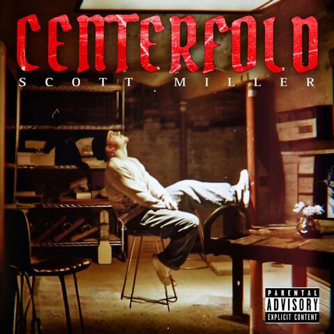 Centerfold album art