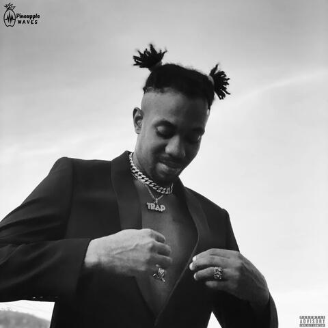 Be Free album art