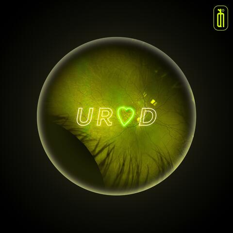 U R Loved album art