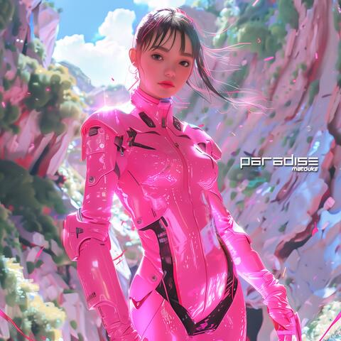 Paradise album art