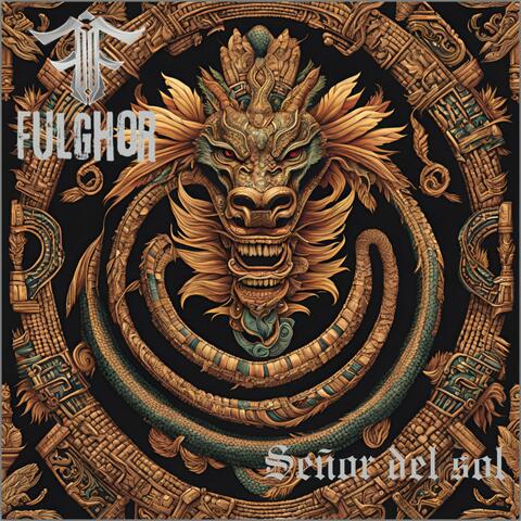 Señor del sol album art