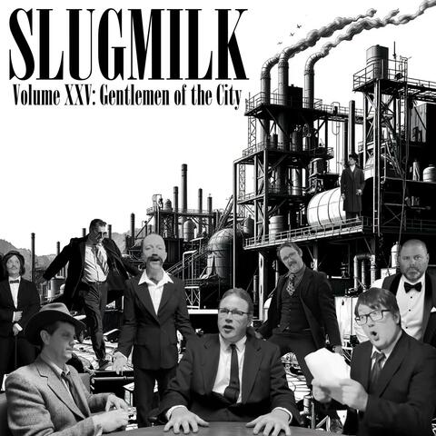 Volume XXV: Gentlemen of the City album art