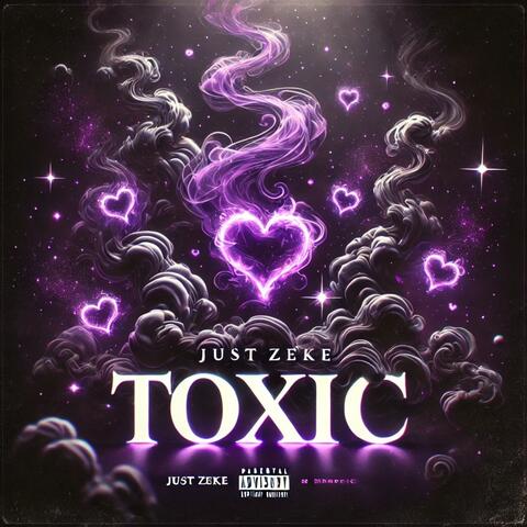 TOXIC album art