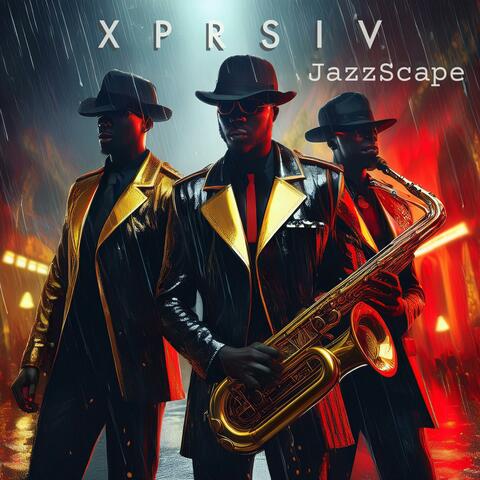 JazzScape album art
