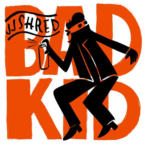 Bad Kid album art