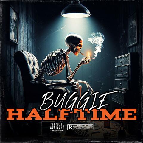 HALFTIME album art
