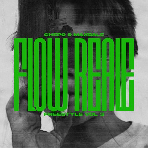 FLOW REALE vol.3 album art