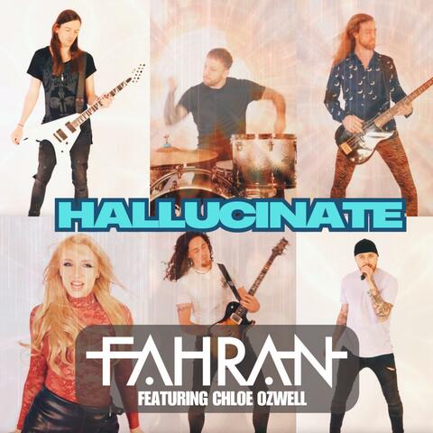 Hallucinate (feat. Chloe Ozwell) album art