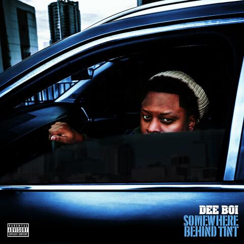 Somewhere Behind Tint album art