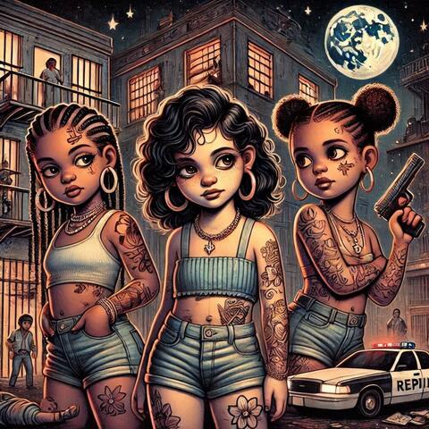Noche De Desorden (feat. MenorThewold) album art