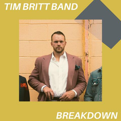 Breakdown album art