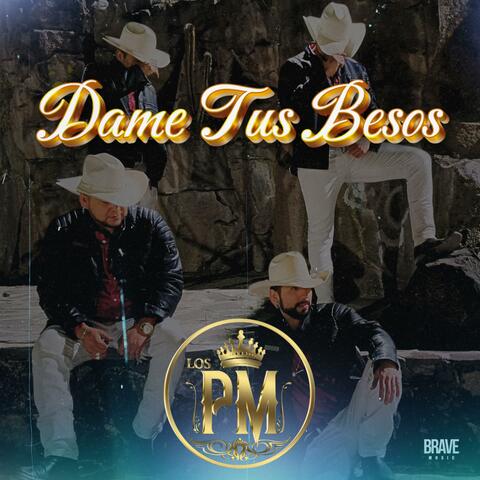Dame tus besos album art