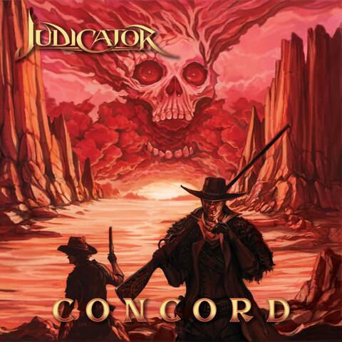 Concord album art