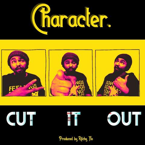 Cut It Out album art