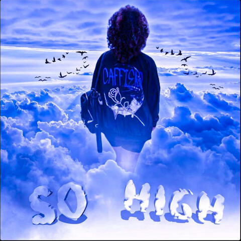 SO HIGH! album art