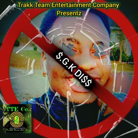 SGK DISS album art