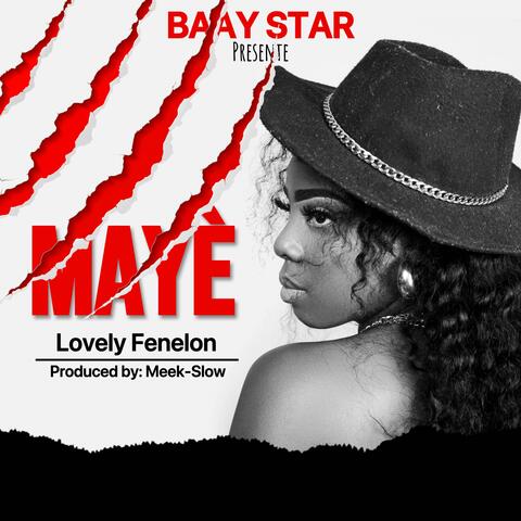 Mayè album art