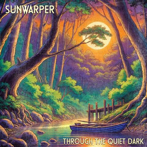 Through the Quiet Dark album art