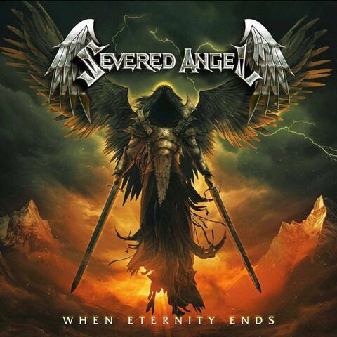 When Eternity Ends album art