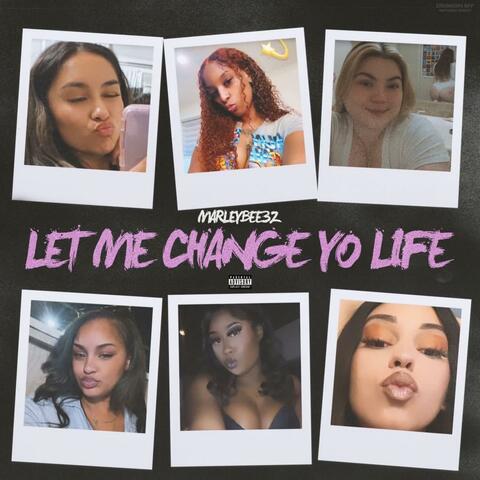 Let Me Change Your Life album art
