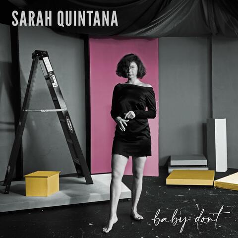 BABY DON'T album art