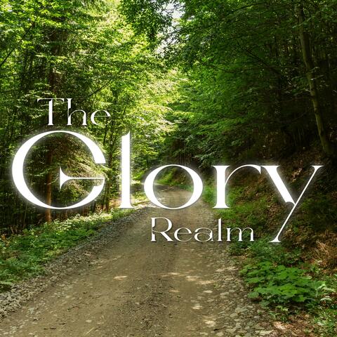 The Glory Realm (Soaking Worship) album art