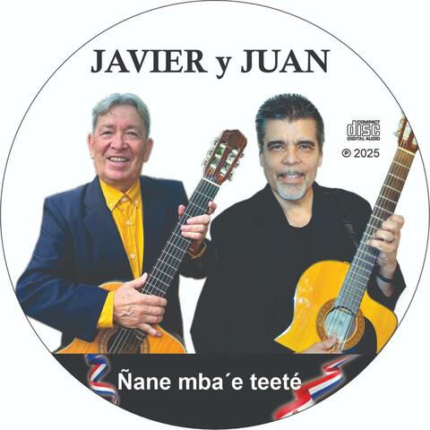 ÑANE MBA'E TEET'E album art