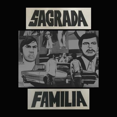 Sagrada Familia album art
