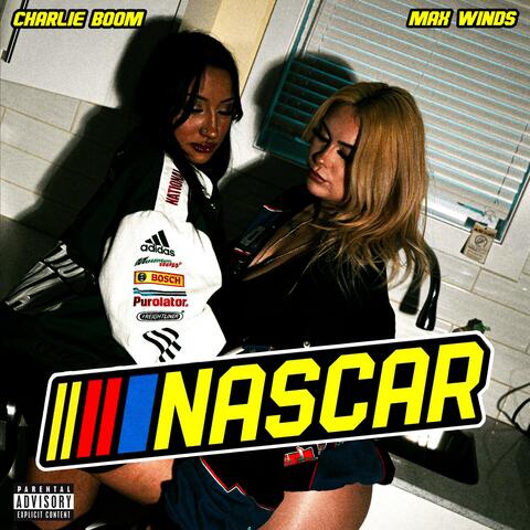 NASCAR (feat. Max Winds) album art