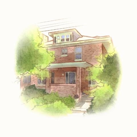 Lawn Place album art