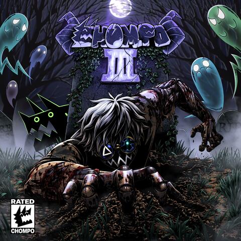 CHOMPO III album art