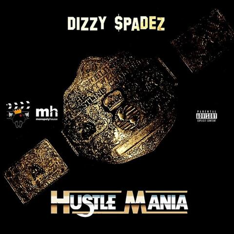 #HustleMania album art