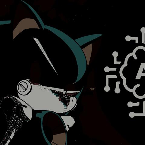 Metal Sonic (Can only be one Sonic) album art