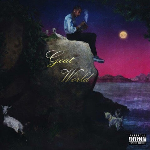 Goat World, Vol. 1 album art