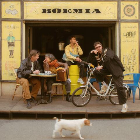 Boemia album art