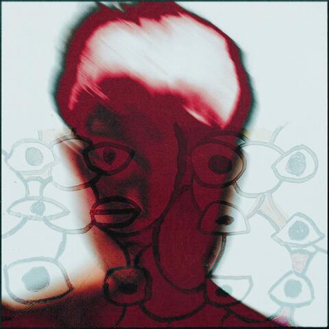 Skating Round My Mind album art