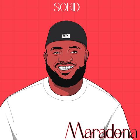 Maradona album art