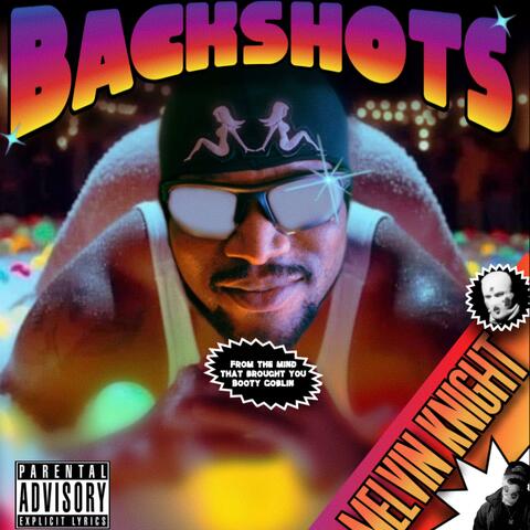 BACKSHOTS album art