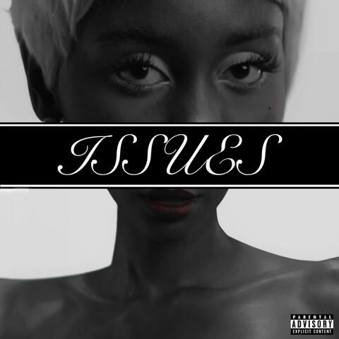 ISSUES album art