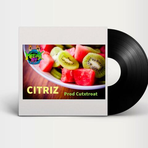 Citriz album art