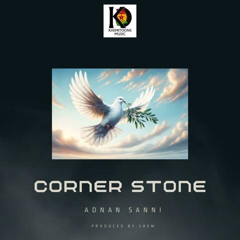 Corner stone album art