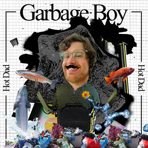 Garbage Boy album art