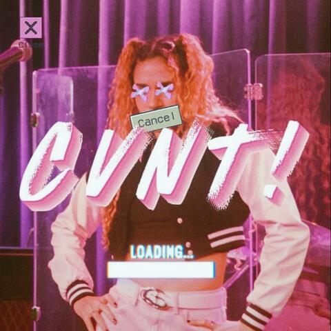 CVNT! album art