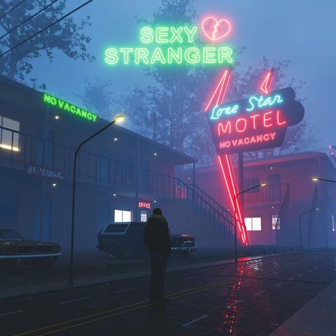 Sexy Stranger album art