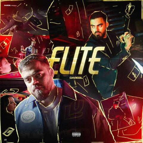 ELITE album art