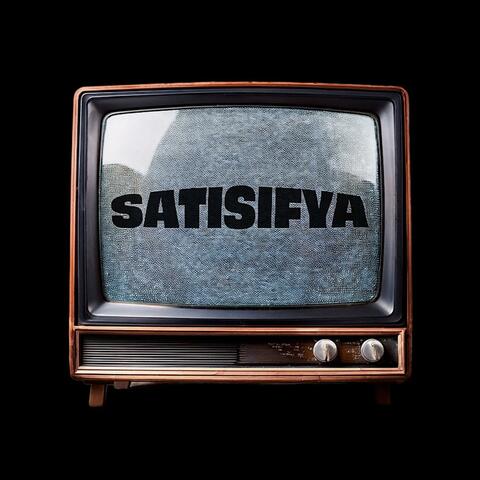 SATISFYA (feat. LO$T MARY) album art