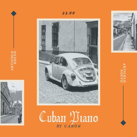 Cuban Piano album art