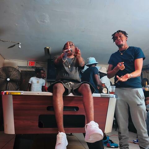 Big Meech album art