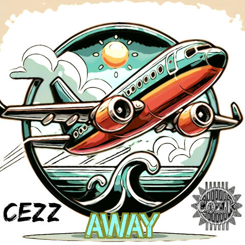 Away (feat. Cozik) album art